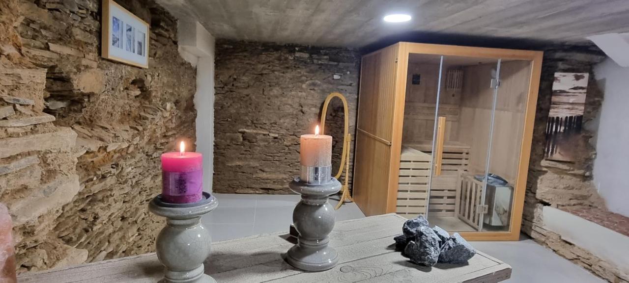 Domaine Colonna Santini ,Chambre D Hotes Piscine, Sauna, Spa Porri Екстер'єр фото