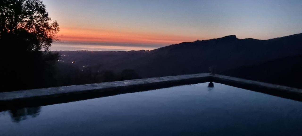 Domaine Colonna Santini ,Chambre D Hotes Piscine, Sauna, Spa Porri Екстер'єр фото
