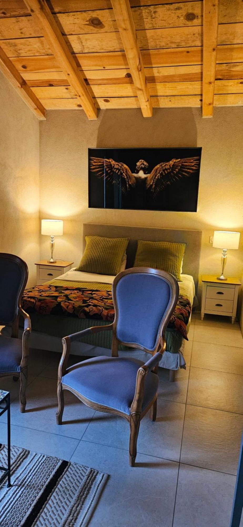 Domaine Colonna Santini ,Chambre D Hotes Piscine, Sauna, Spa Porri Екстер'єр фото