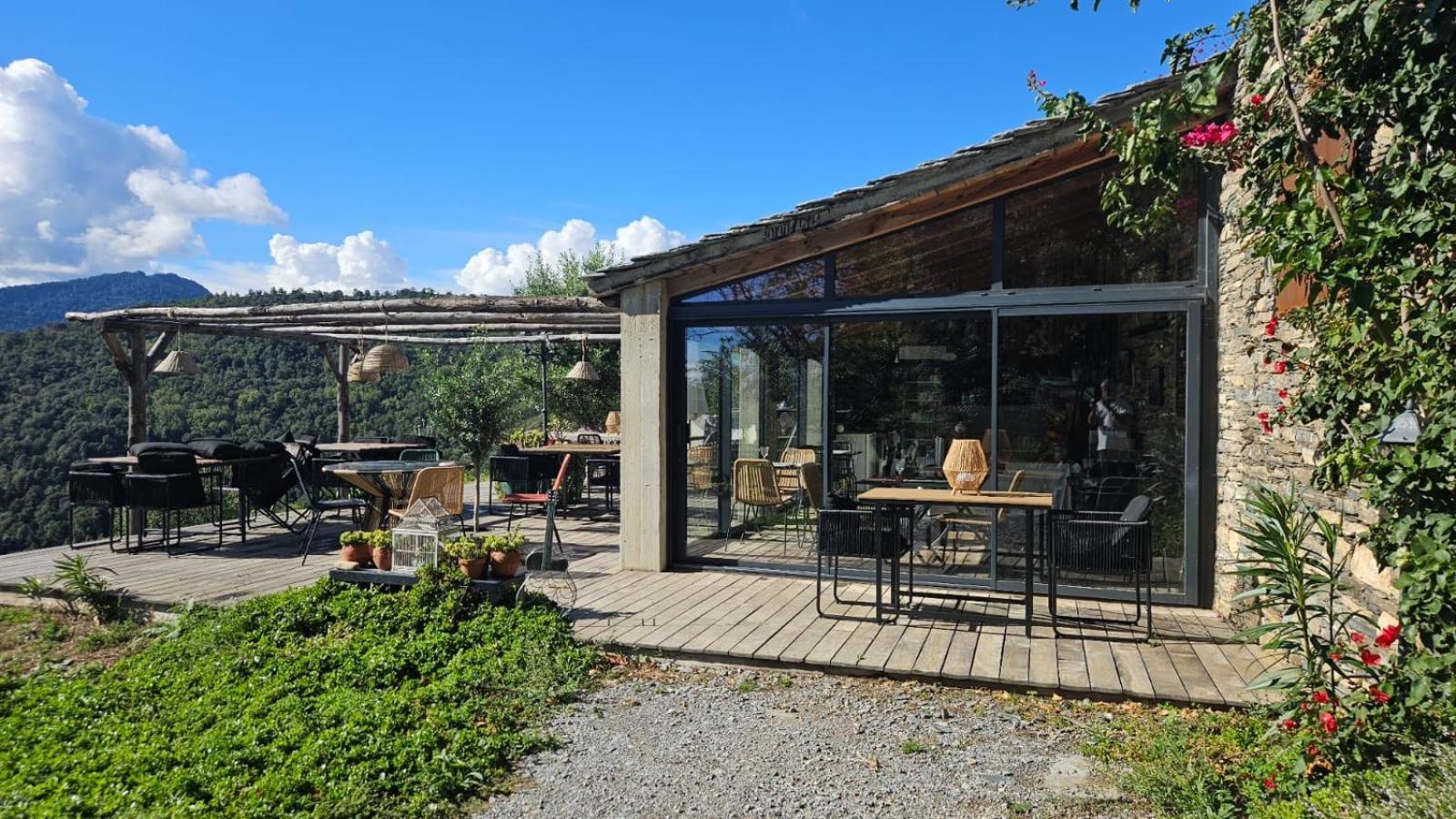 Domaine Colonna Santini ,Chambre D Hotes Piscine, Sauna, Spa Porri Екстер'єр фото